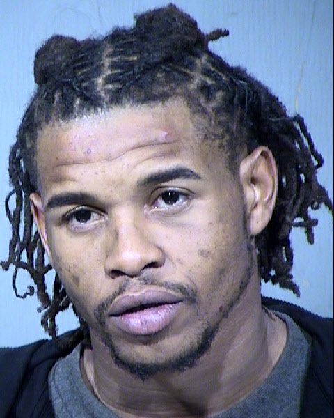 Jonte B Hendrix Mugshot / Maricopa County Arrests / Maricopa County Arizona