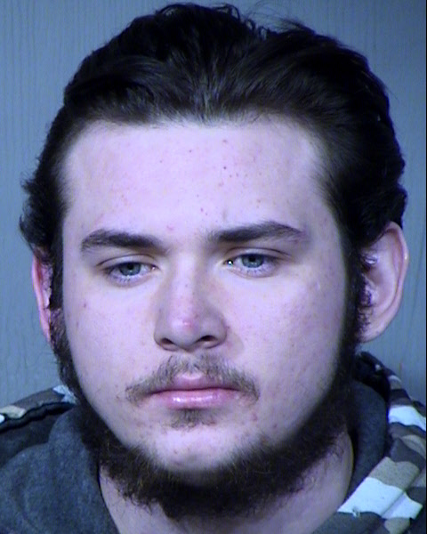 Alekzander Hornik Mugshot / Maricopa County Arrests / Maricopa County Arizona