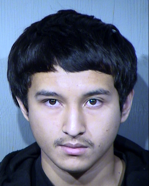 Anthony Apodaca Mugshot / Maricopa County Arrests / Maricopa County Arizona