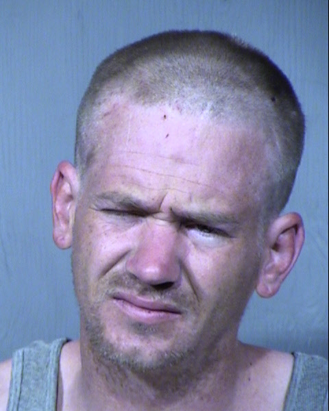 Robert Anthony Medina Mugshot / Maricopa County Arrests / Maricopa County Arizona