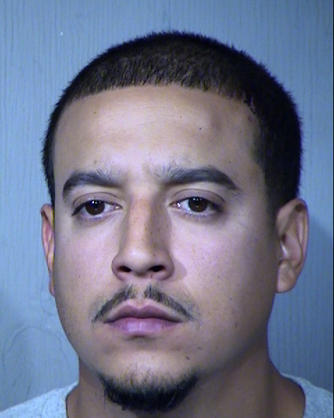Hector Mendoza Mugshot / Maricopa County Arrests / Maricopa County Arizona