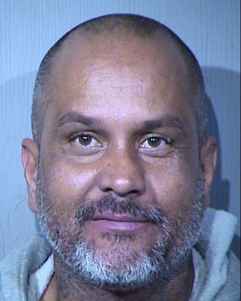 Daniel Eugene Saiz Mugshot / Maricopa County Arrests / Maricopa County Arizona