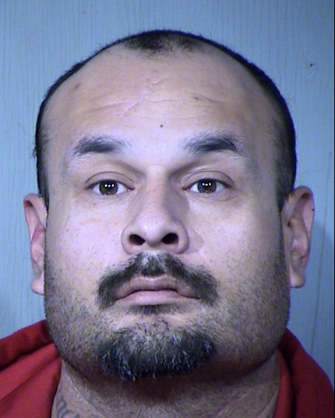 Noel Solis Mugshot / Maricopa County Arrests / Maricopa County Arizona