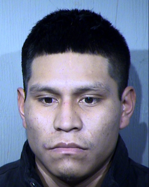 Orbellin Diaz Hernandez Mugshot / Maricopa County Arrests / Maricopa County Arizona