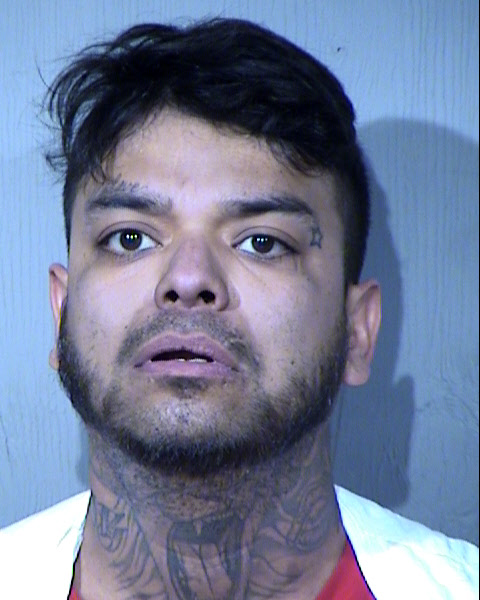 Benito Jesus Maytorena Mugshot / Maricopa County Arrests / Maricopa County Arizona