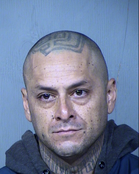 Raymond John Lopez Mugshot / Maricopa County Arrests / Maricopa County Arizona