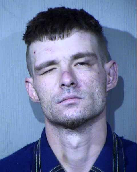 Brandon Allen Neville Mugshot / Maricopa County Arrests / Maricopa County Arizona