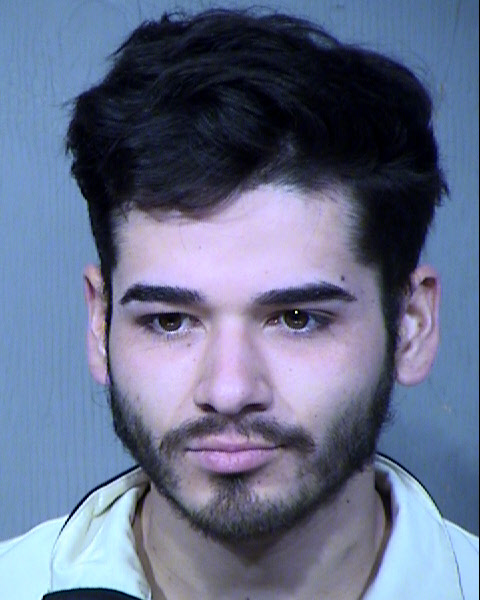 Alberto Venegas Mugshot / Maricopa County Arrests / Maricopa County Arizona