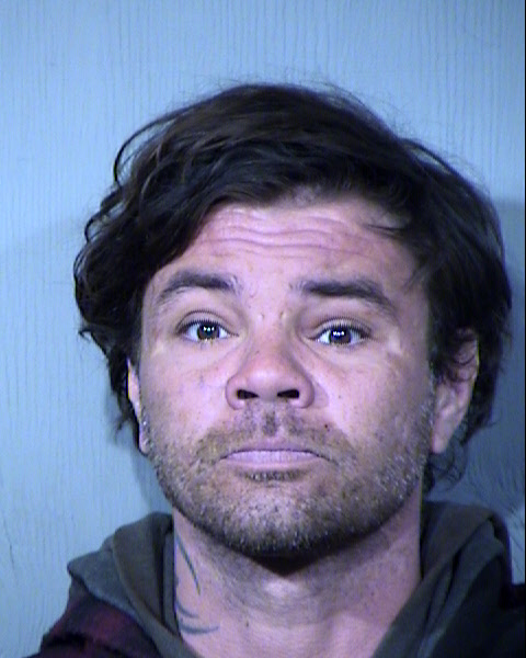 Chad Lamar Kavanaugh Mugshot / Maricopa County Arrests / Maricopa County Arizona