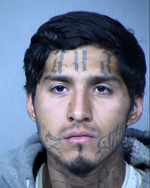 Rey David Bernal Mugshot / Maricopa County Arrests / Maricopa County Arizona