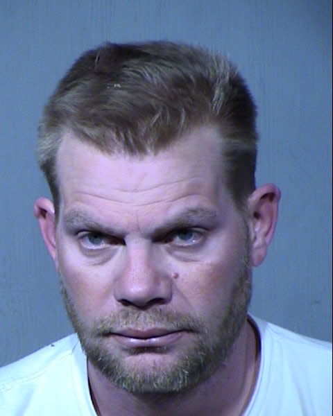 Daniel Jacob Cresswell Mugshot / Maricopa County Arrests / Maricopa County Arizona