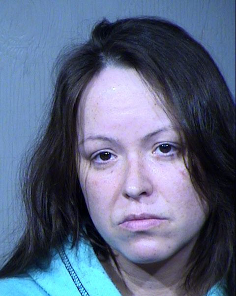 Jacqualine Susan Ramos Mugshot / Maricopa County Arrests / Maricopa County Arizona