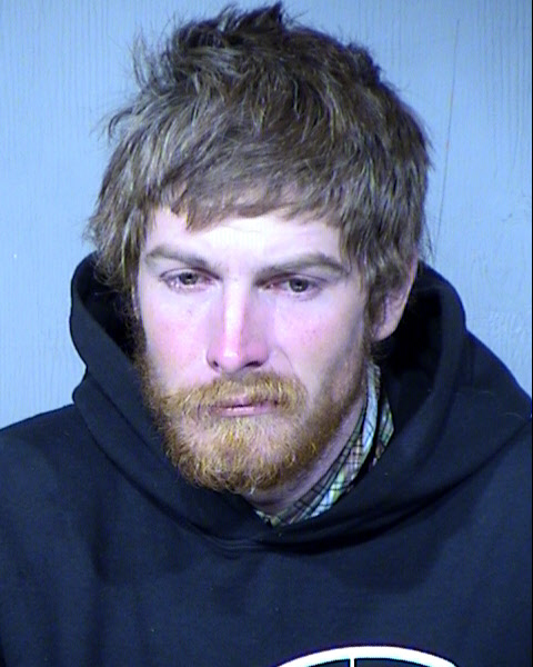 Jesse Mikel Bouldin Mugshot / Maricopa County Arrests / Maricopa County Arizona