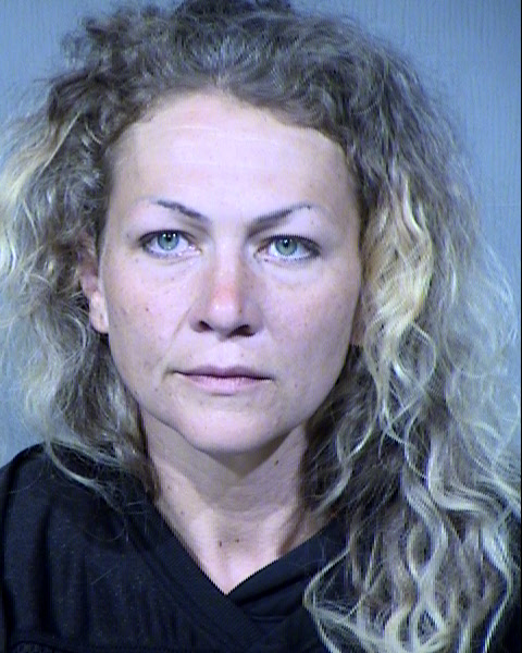 Ginger Lanay Williams Mugshot / Maricopa County Arrests / Maricopa County Arizona