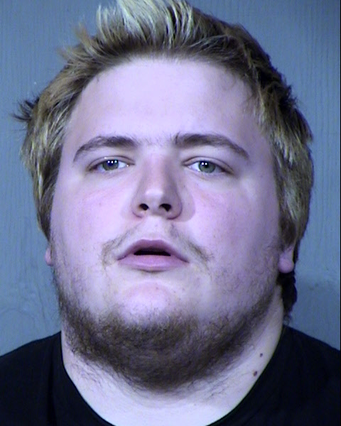 David Ethan Frielich Mugshot / Maricopa County Arrests / Maricopa County Arizona