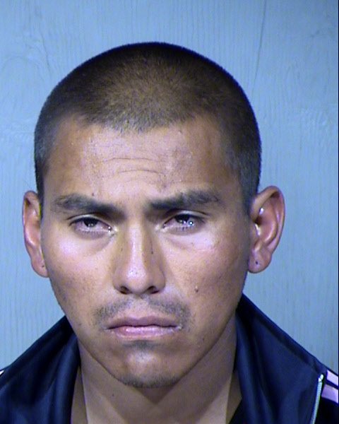 Juan Carlos Silva Mugshot / Maricopa County Arrests / Maricopa County Arizona