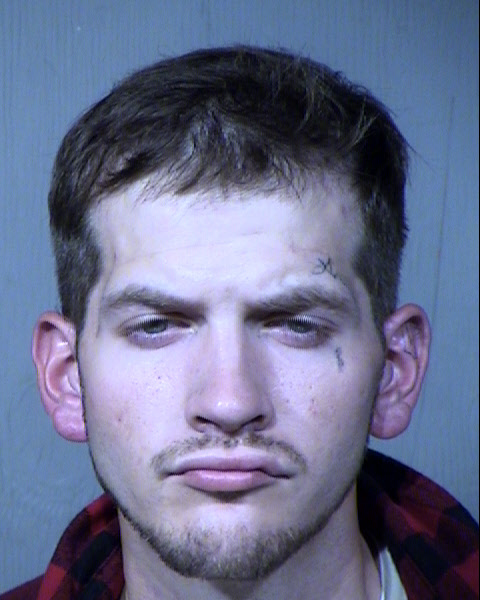 Matthew James Reece Mugshot / Maricopa County Arrests / Maricopa County Arizona
