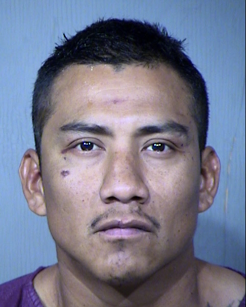 Miguel A Garfias Mugshot / Maricopa County Arrests / Maricopa County Arizona