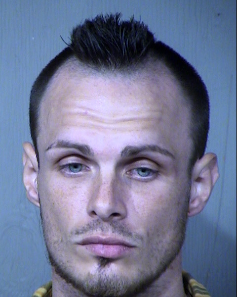 John Floyd Jordan Denney Mugshot / Maricopa County Arrests / Maricopa County Arizona