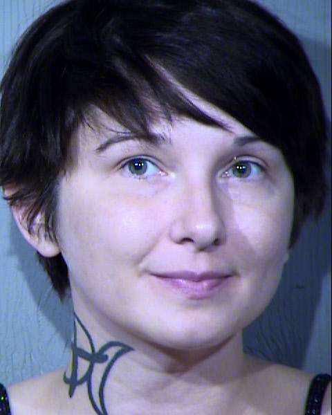 Kandace Noelle Broderick Mugshot / Maricopa County Arrests / Maricopa County Arizona