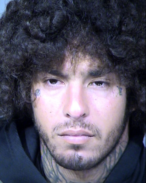 Elias Isaiah Newsom Mugshot / Maricopa County Arrests / Maricopa County Arizona