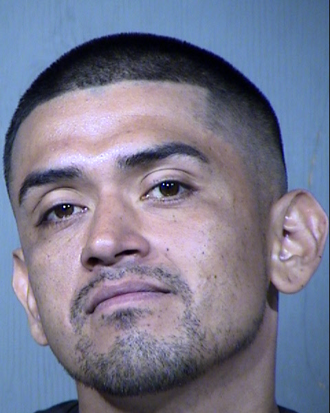 David Camacho Mejia Mugshot / Maricopa County Arrests / Maricopa County Arizona