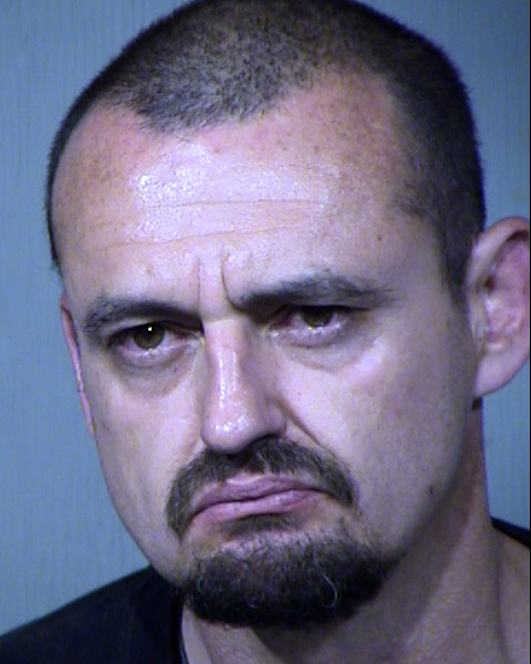 Ignacio Leo Ochoa Mugshot / Maricopa County Arrests / Maricopa County Arizona