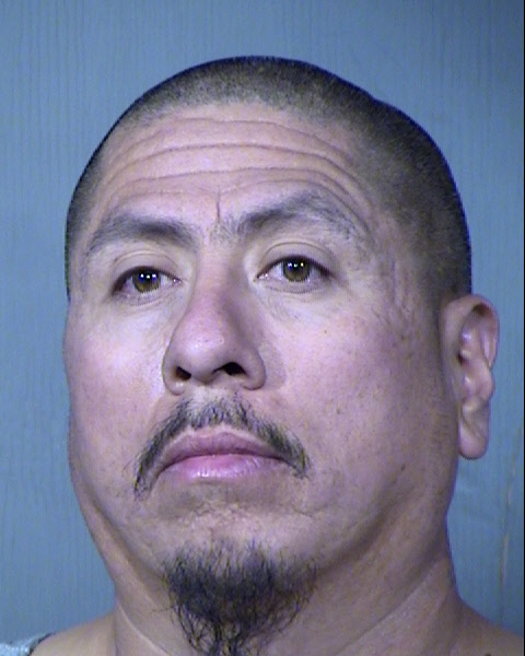 Thomas Palomino Mugshot / Maricopa County Arrests / Maricopa County Arizona