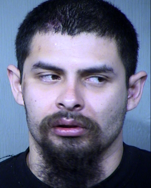 Jose Luis Loza Bravo Mugshot / Maricopa County Arrests / Maricopa County Arizona