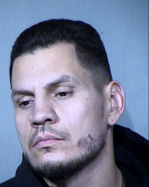 Angelo Carillo Mugshot / Maricopa County Arrests / Maricopa County Arizona