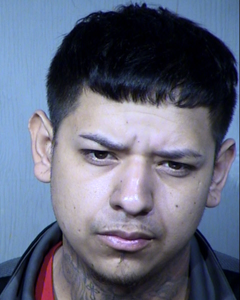 Diego Enrique Maytorena Mugshot / Maricopa County Arrests / Maricopa County Arizona