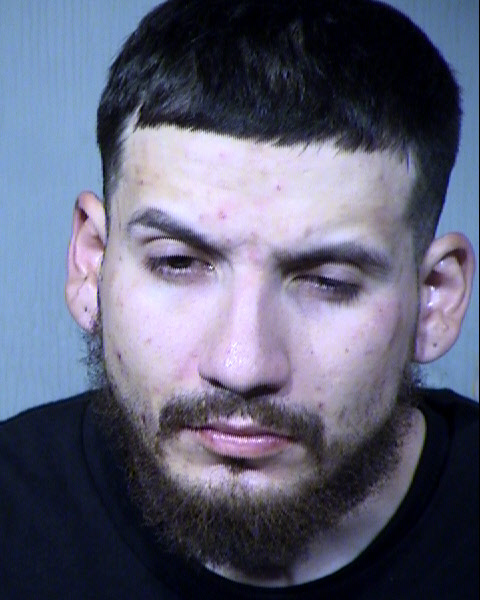 David Payan Mugshot / Maricopa County Arrests / Maricopa County Arizona