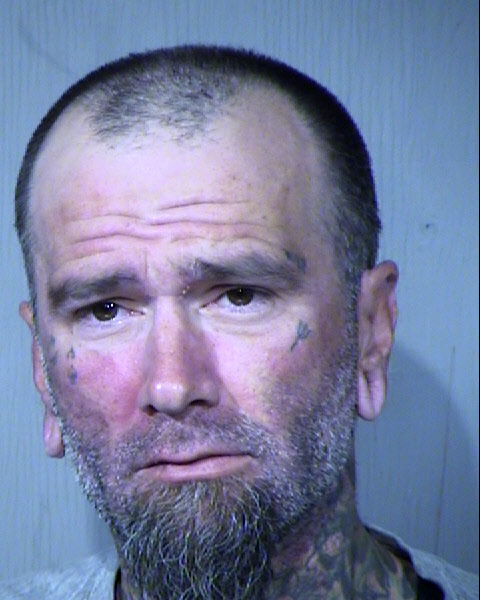 Carl Loren Riggs Mugshot / Maricopa County Arrests / Maricopa County Arizona