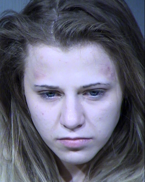 Sydney Anne Connors Mugshot / Maricopa County Arrests / Maricopa County Arizona
