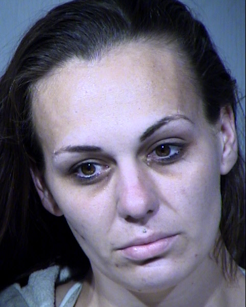 Kaila Leeann Arnold Mugshot / Maricopa County Arrests / Maricopa County Arizona