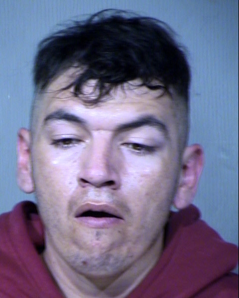 Sergio Viera Arambula Mugshot / Maricopa County Arrests / Maricopa County Arizona