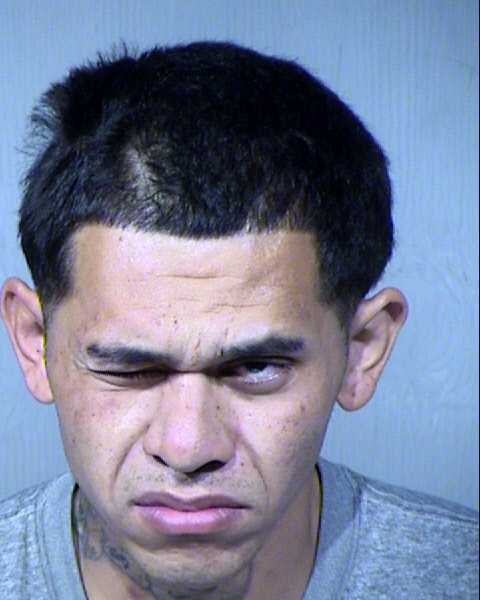 Arthur Angel Alcon Mugshot / Maricopa County Arrests / Maricopa County Arizona