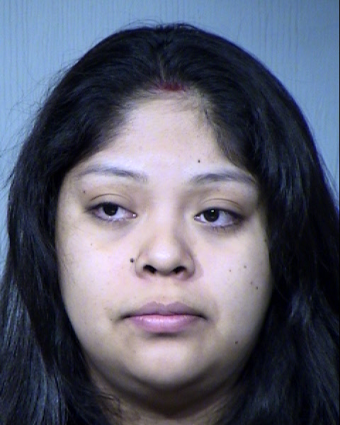 Elayna Anita Garcia Mugshot / Maricopa County Arrests / Maricopa County Arizona