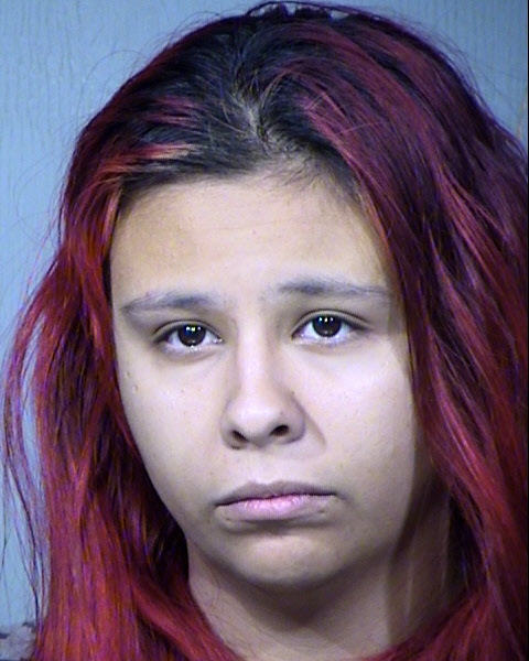Reyna Angelina Huerta-Tellez Mugshot / Maricopa County Arrests / Maricopa County Arizona