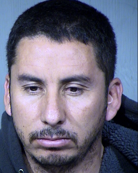 Saul Salas Calderon Mugshot / Maricopa County Arrests / Maricopa County Arizona