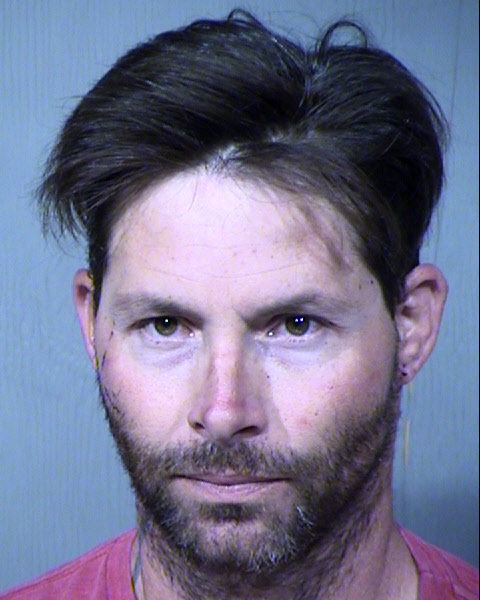 Raymond Richard Jackowiak Mugshot / Maricopa County Arrests / Maricopa County Arizona