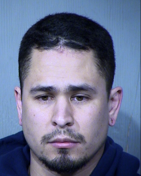 Roberto Oliveros Mugshot / Maricopa County Arrests / Maricopa County Arizona