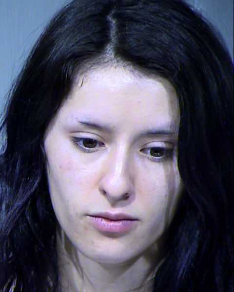 Rebekah Nicole Rubalcava Mugshot / Maricopa County Arrests / Maricopa County Arizona
