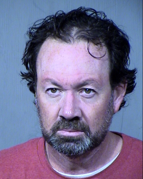 Nick Dean Huston Mugshot / Maricopa County Arrests / Maricopa County Arizona