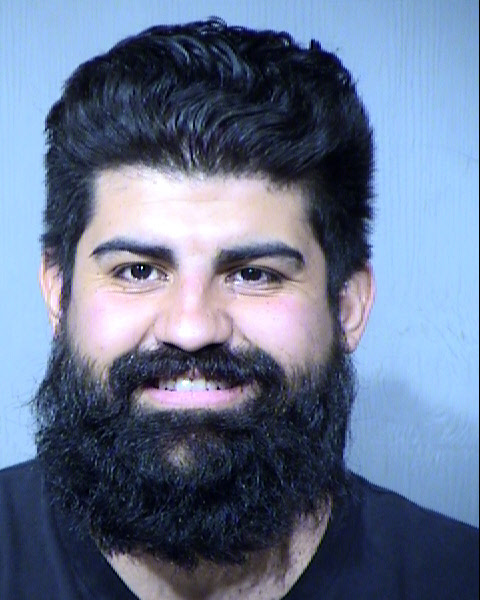 Jesse Anthony Garcia Mugshot / Maricopa County Arrests / Maricopa County Arizona