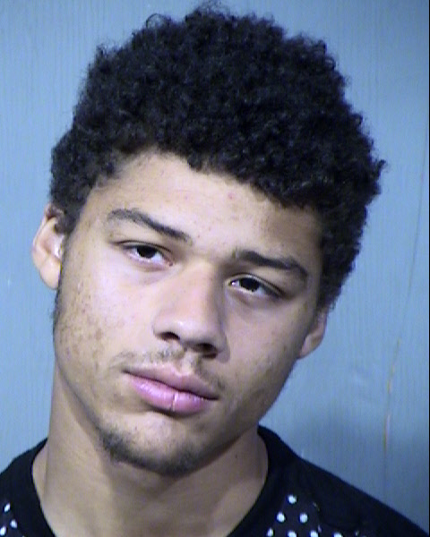 Tavon Anthony Tyus Mugshot / Maricopa County Arrests / Maricopa County Arizona