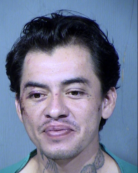 Marcos Antonio Gonzales Mugshot / Maricopa County Arrests / Maricopa County Arizona