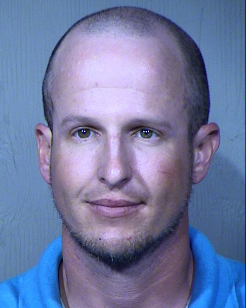 Aaron James Barrow Mugshot / Maricopa County Arrests / Maricopa County Arizona