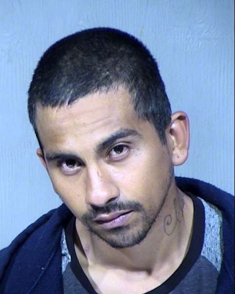 Babie Guy Palofox Mugshot / Maricopa County Arrests / Maricopa County Arizona