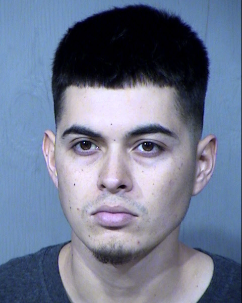 Sergio Elias Campos Mugshot / Maricopa County Arrests / Maricopa County Arizona